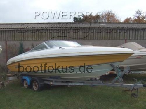 Rinker Captiva 206 technische daten 